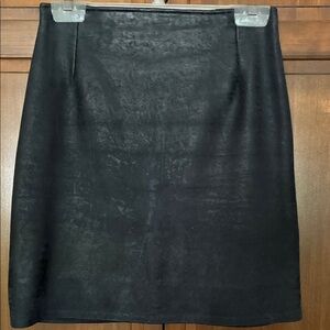 Elegant Black Women's Skirt